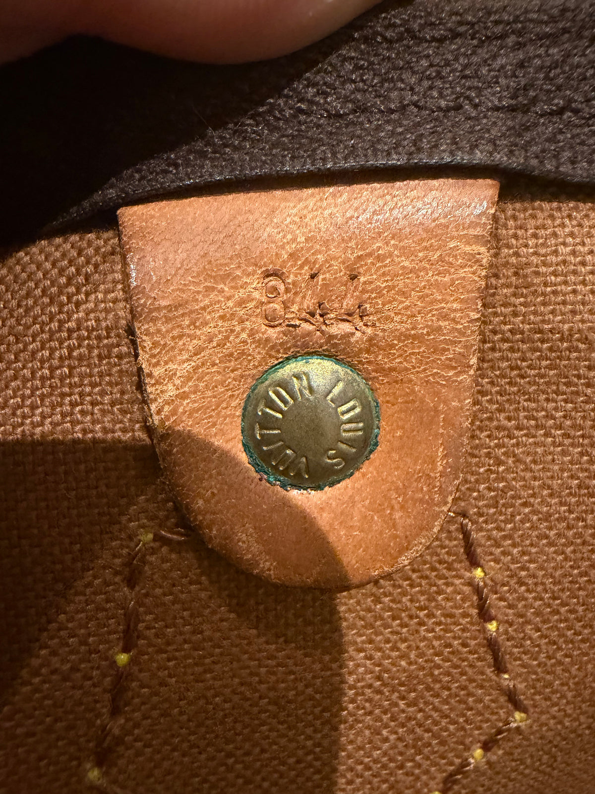 Louis Vuitton speedy 30