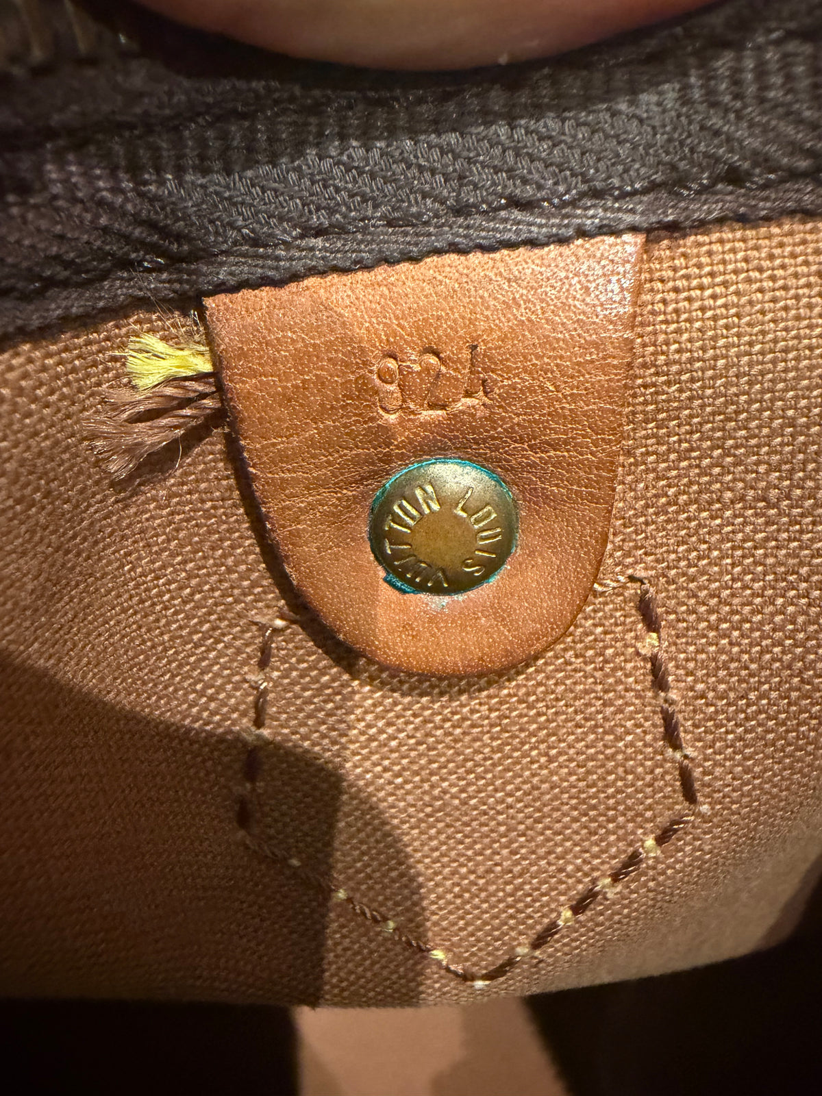 Louis Vuitton speedy 30