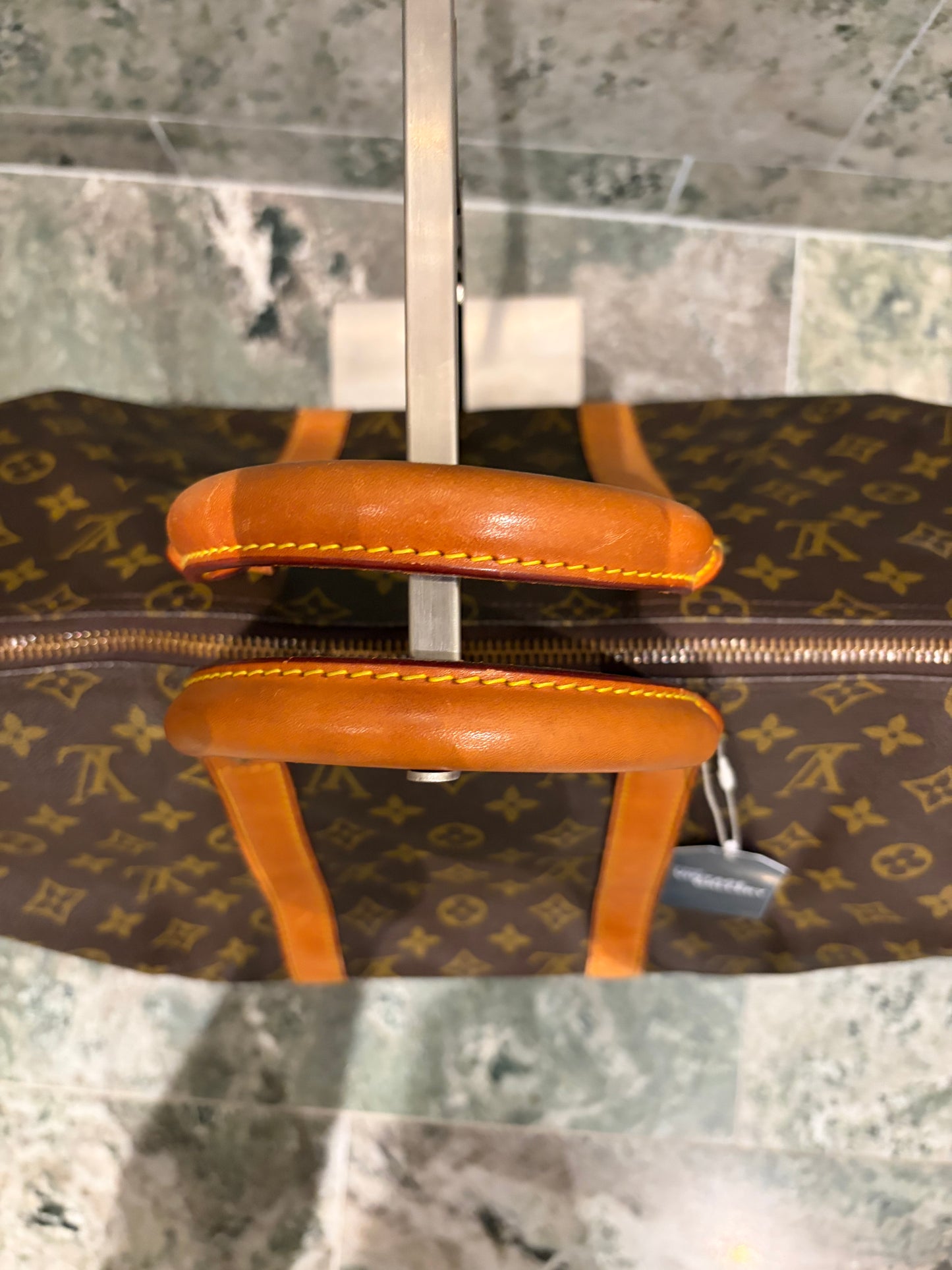 Louis Vuitton keepall 50