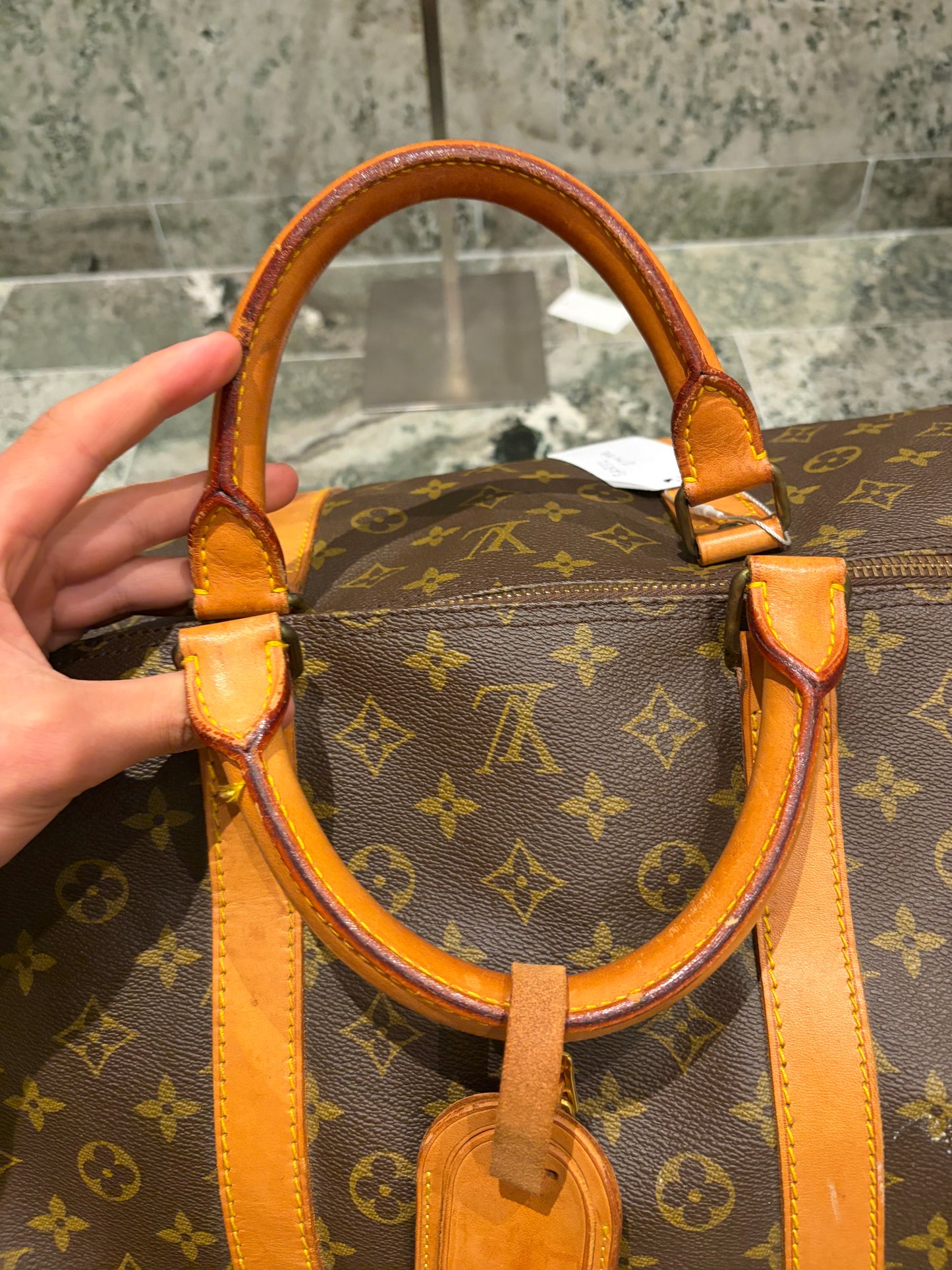 Louis Vuitton keepall 60
