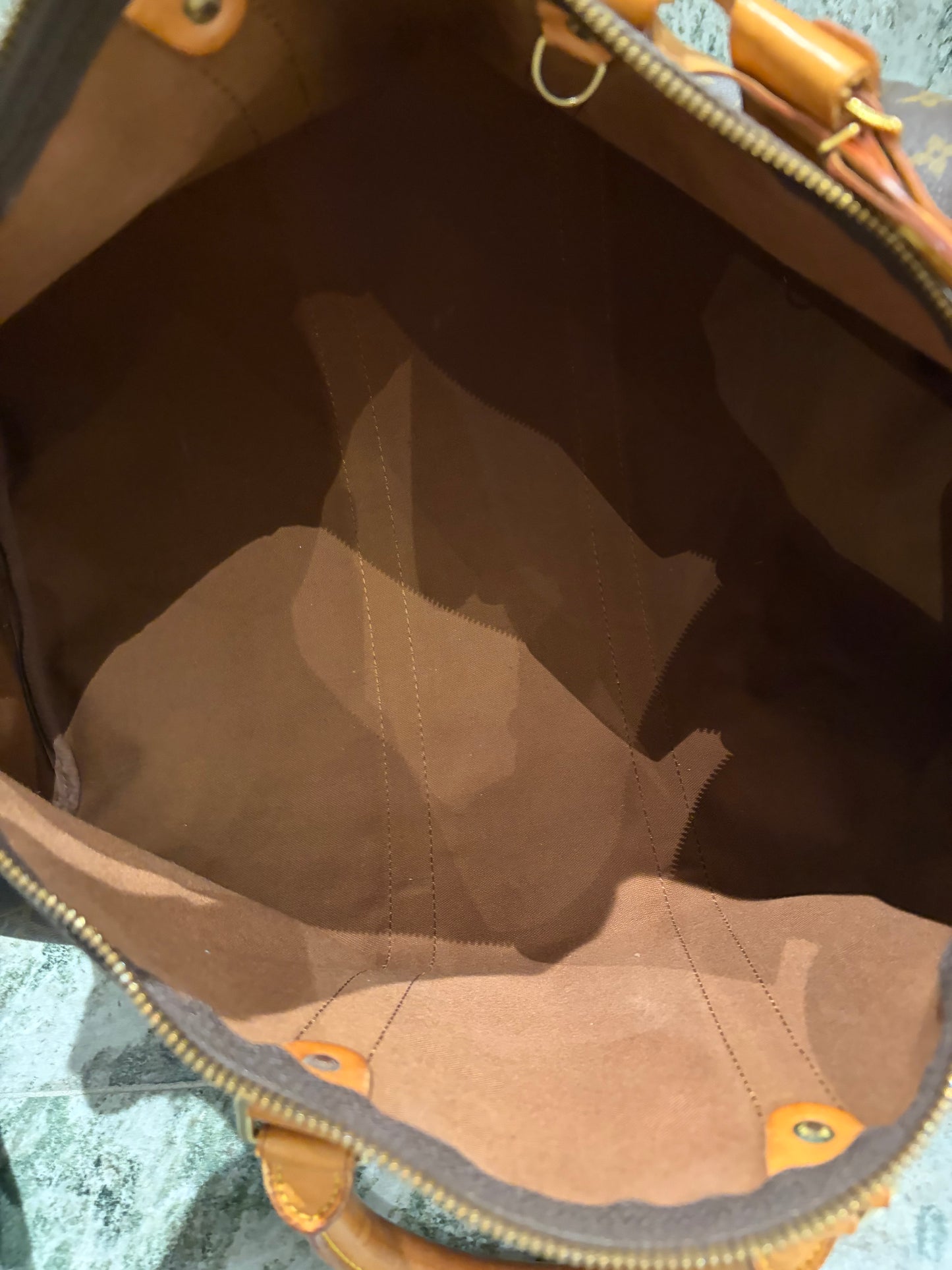 Louis Vuitton keepall bandouliere 45