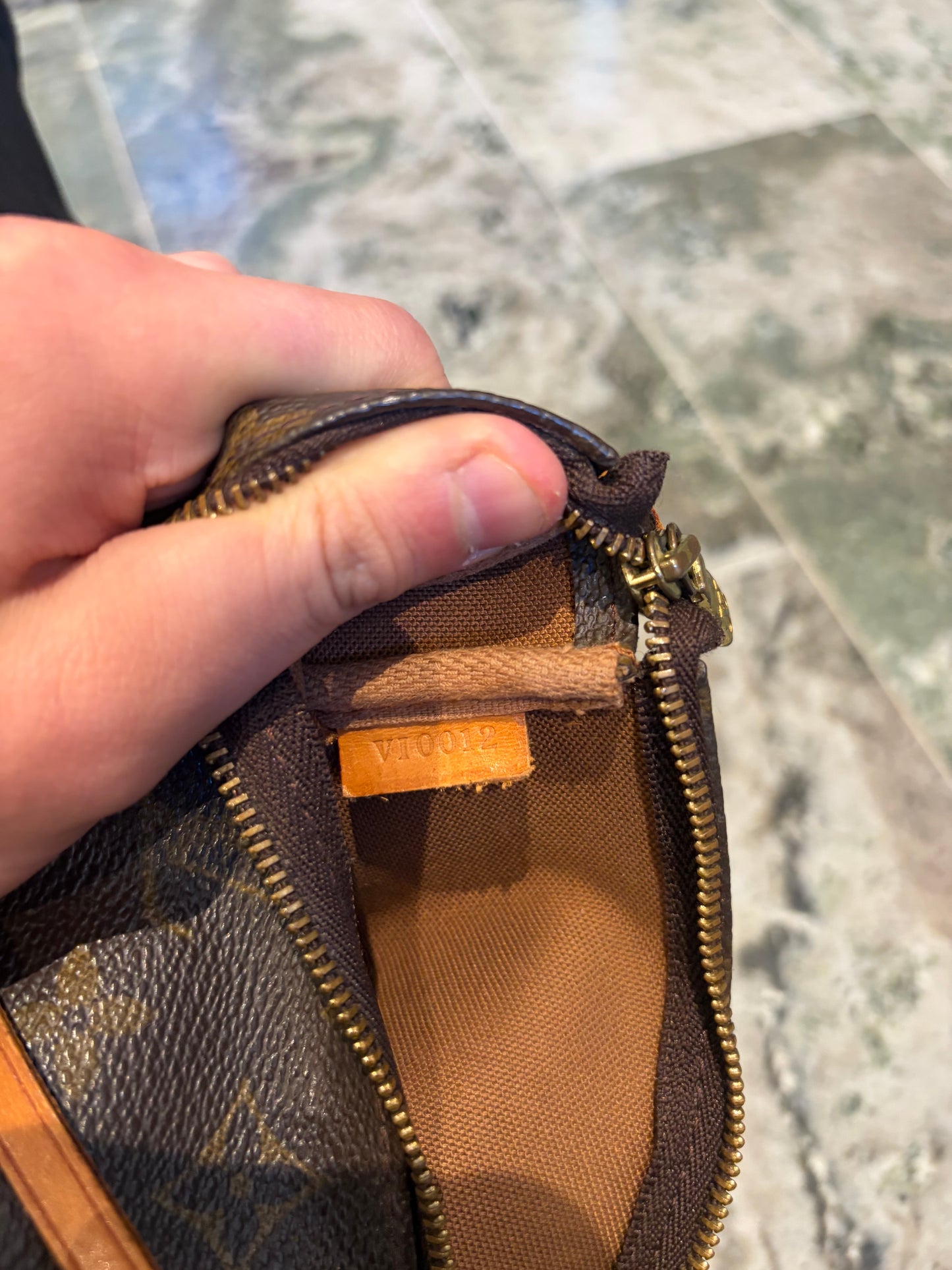 Louis Vuitton pochette accessories