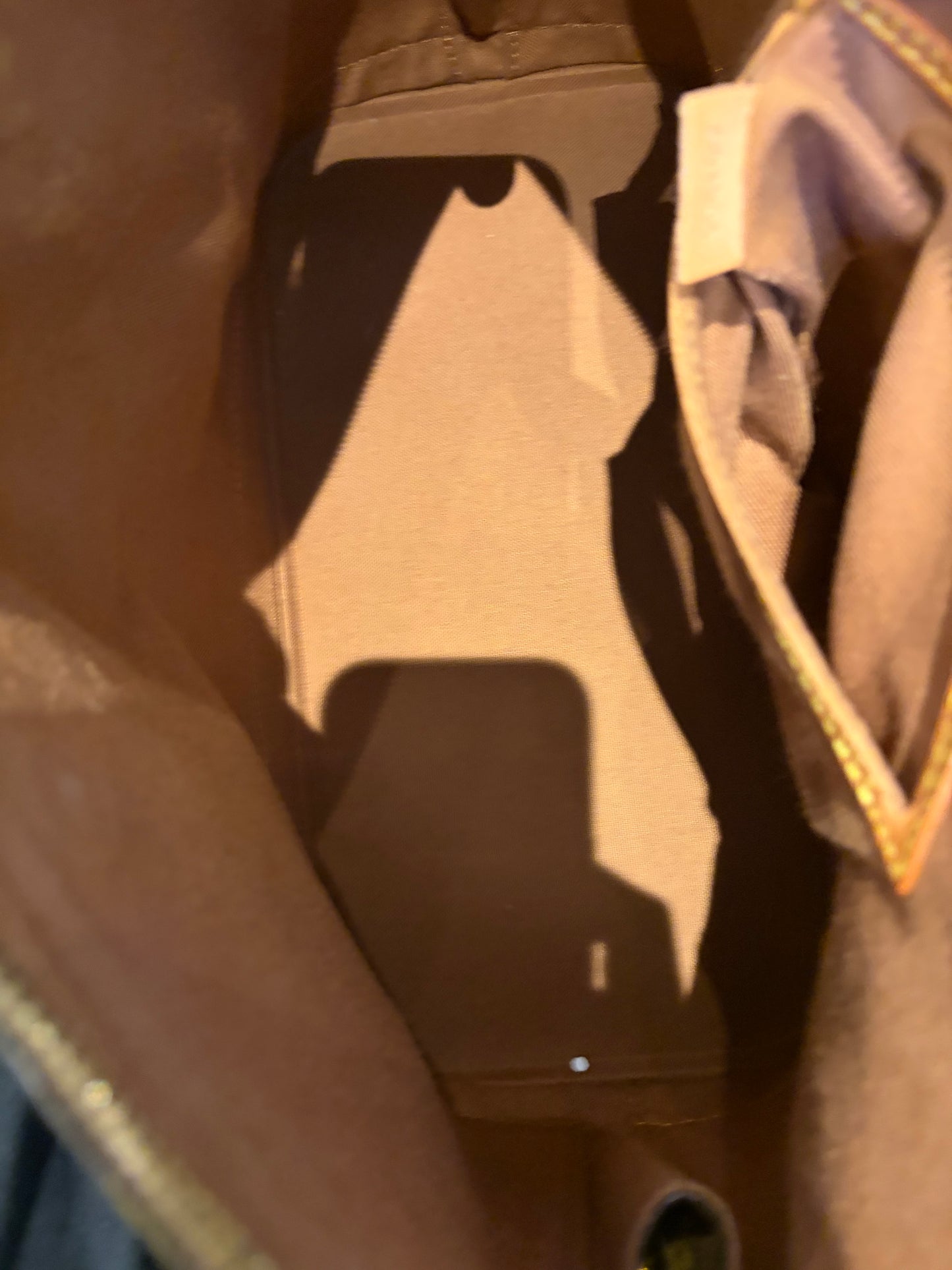 Louis Vuitton Alma PM