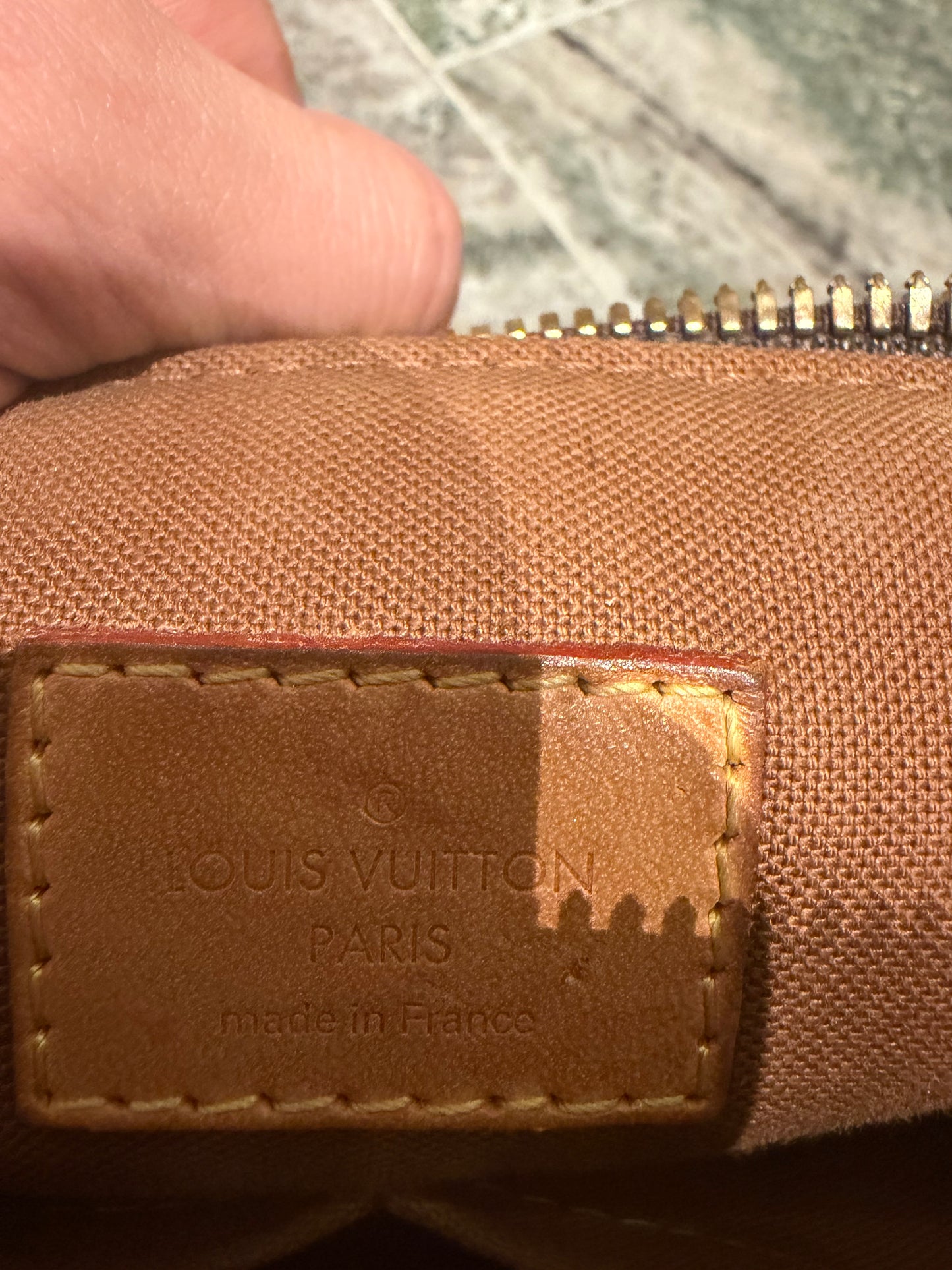 Louis Vuitton tivoli PM