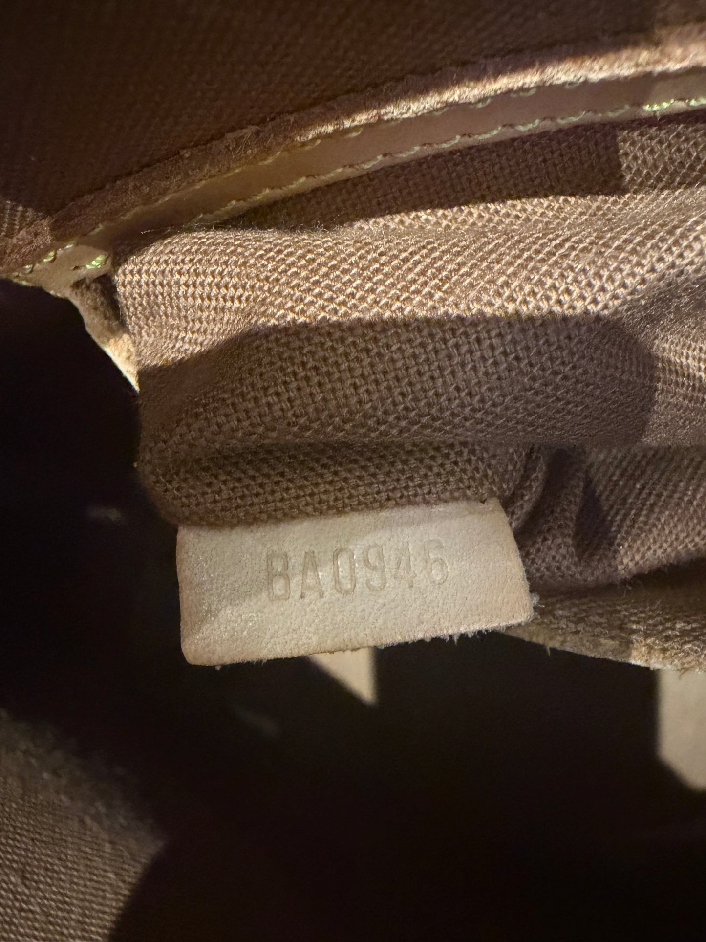 Louis Vuitton Alma PM