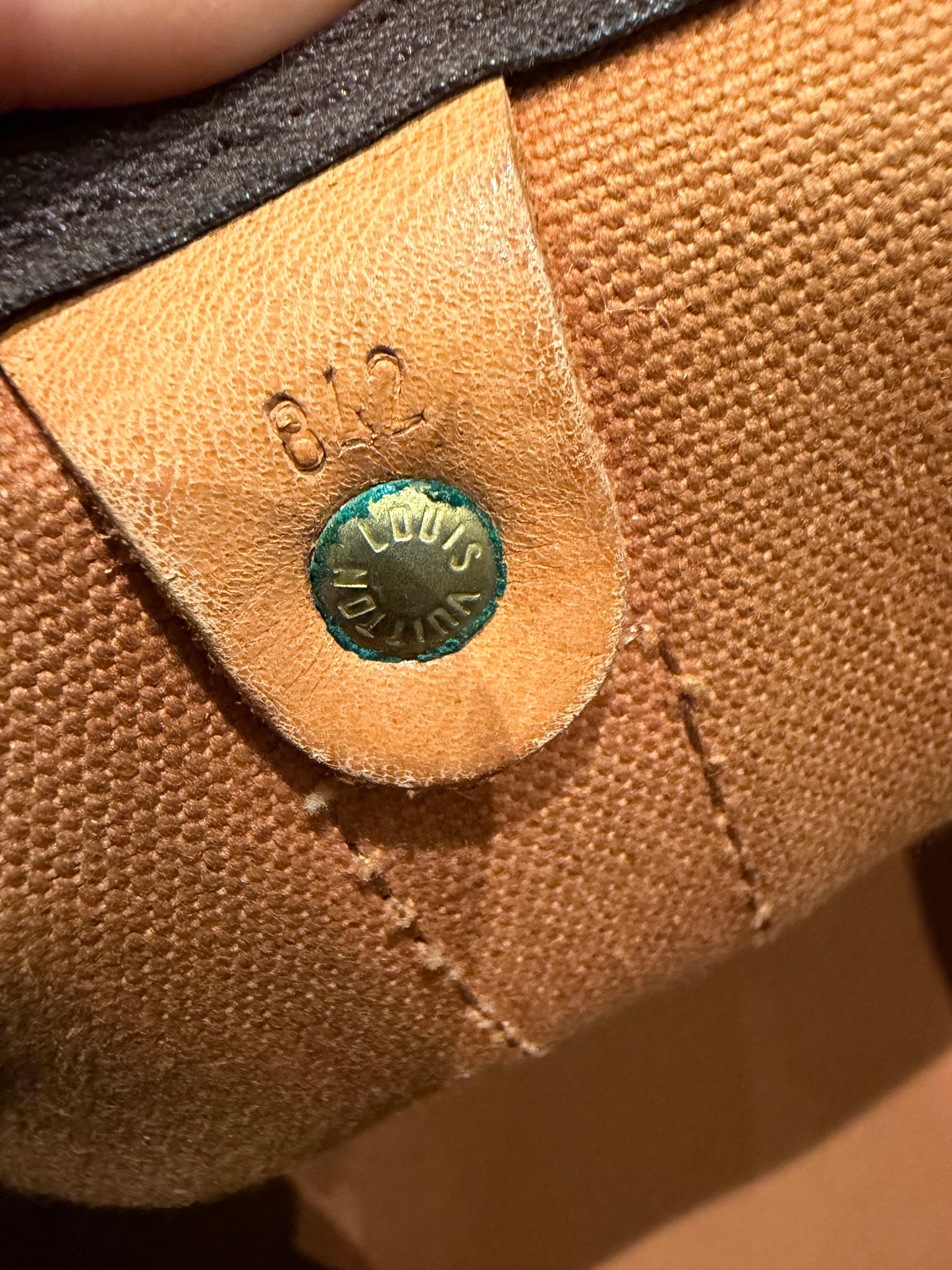 Louis Vuitton keepall 60