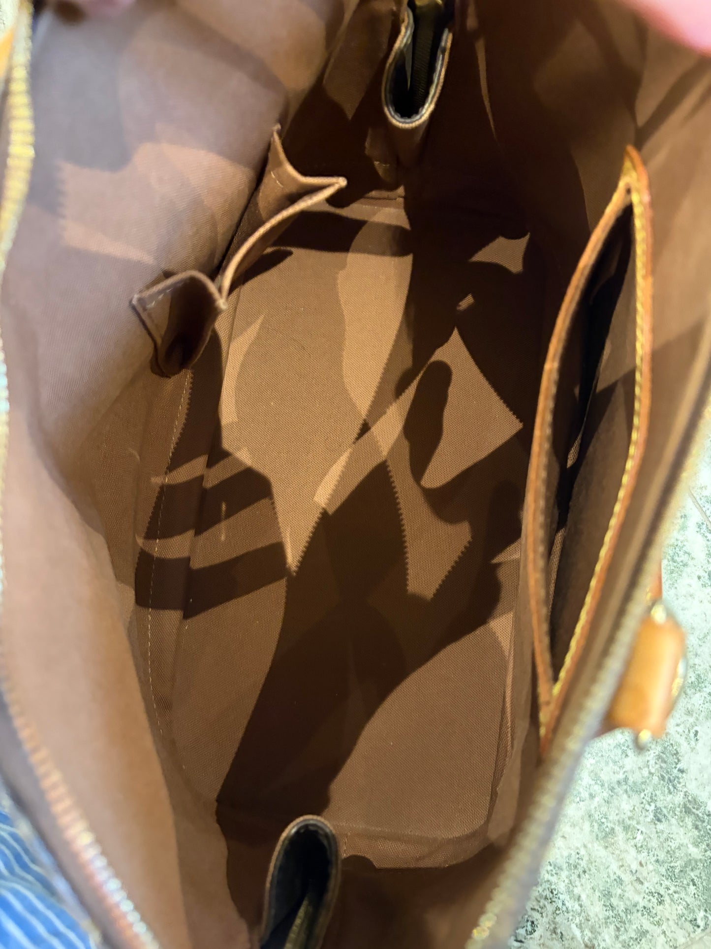 Louis Vuitton Alma PM