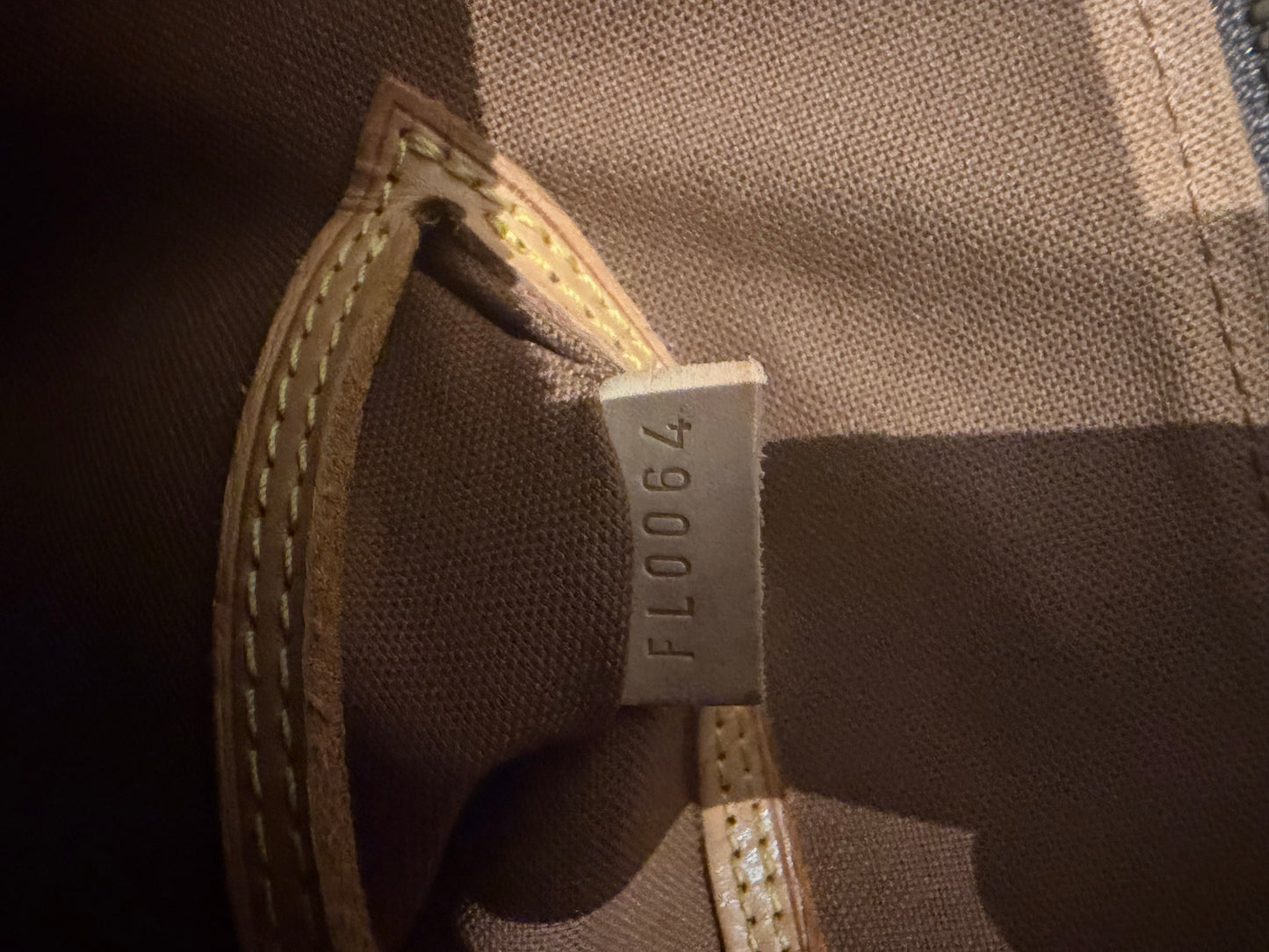 Louis Vuitton Alma PM