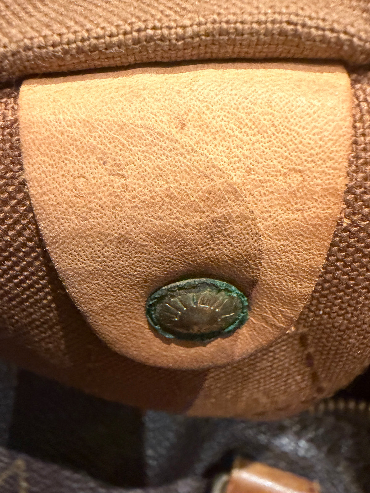 Louis Vuitton speedy 35