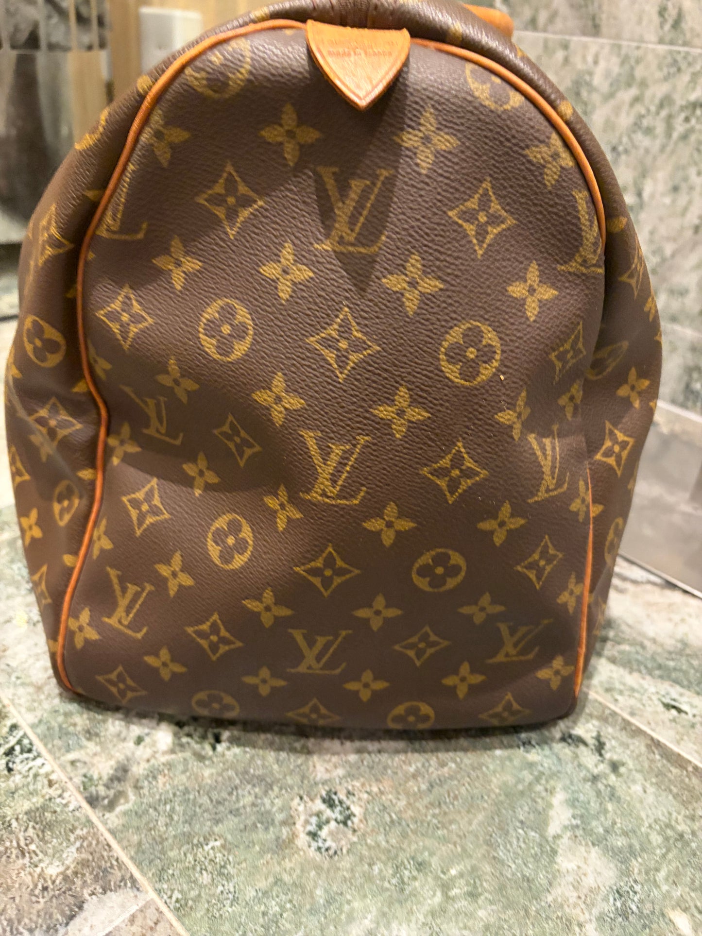 Louis Vuitton keepall 50