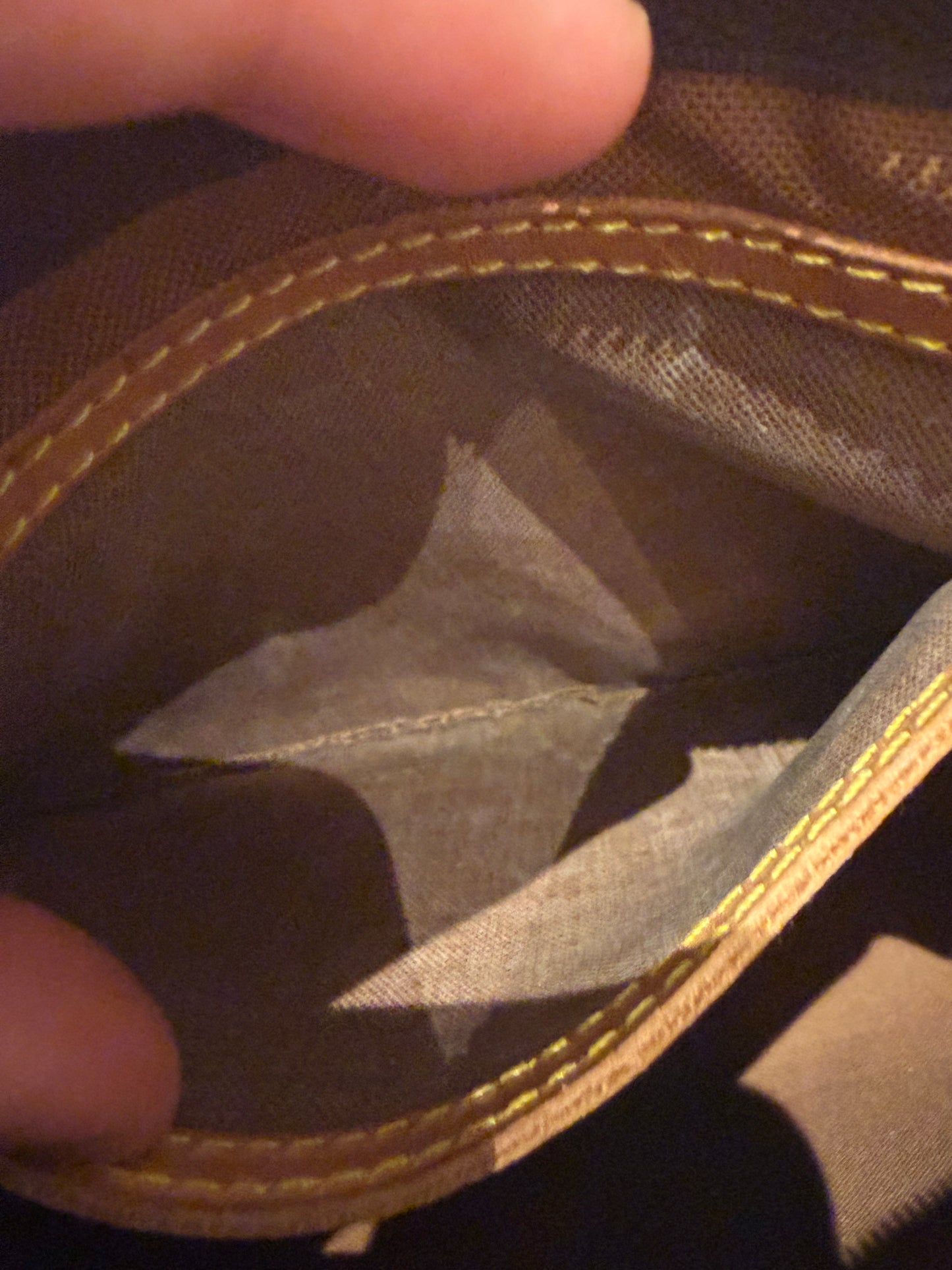 Louis Vuitton speedy 25