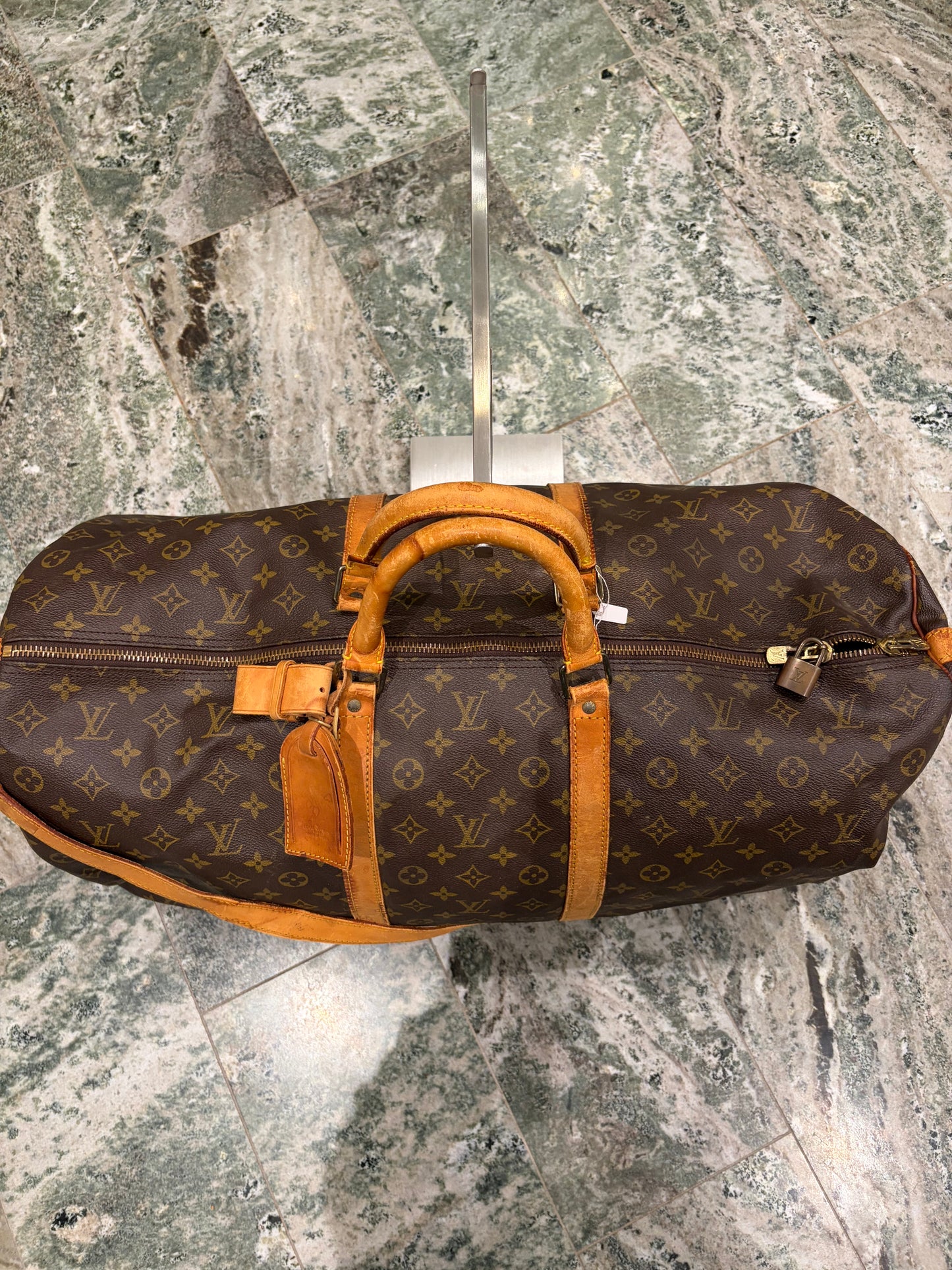 Louis Vuitton keepall bandoulière 60