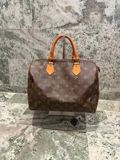 Louis Vuitton speedy 30