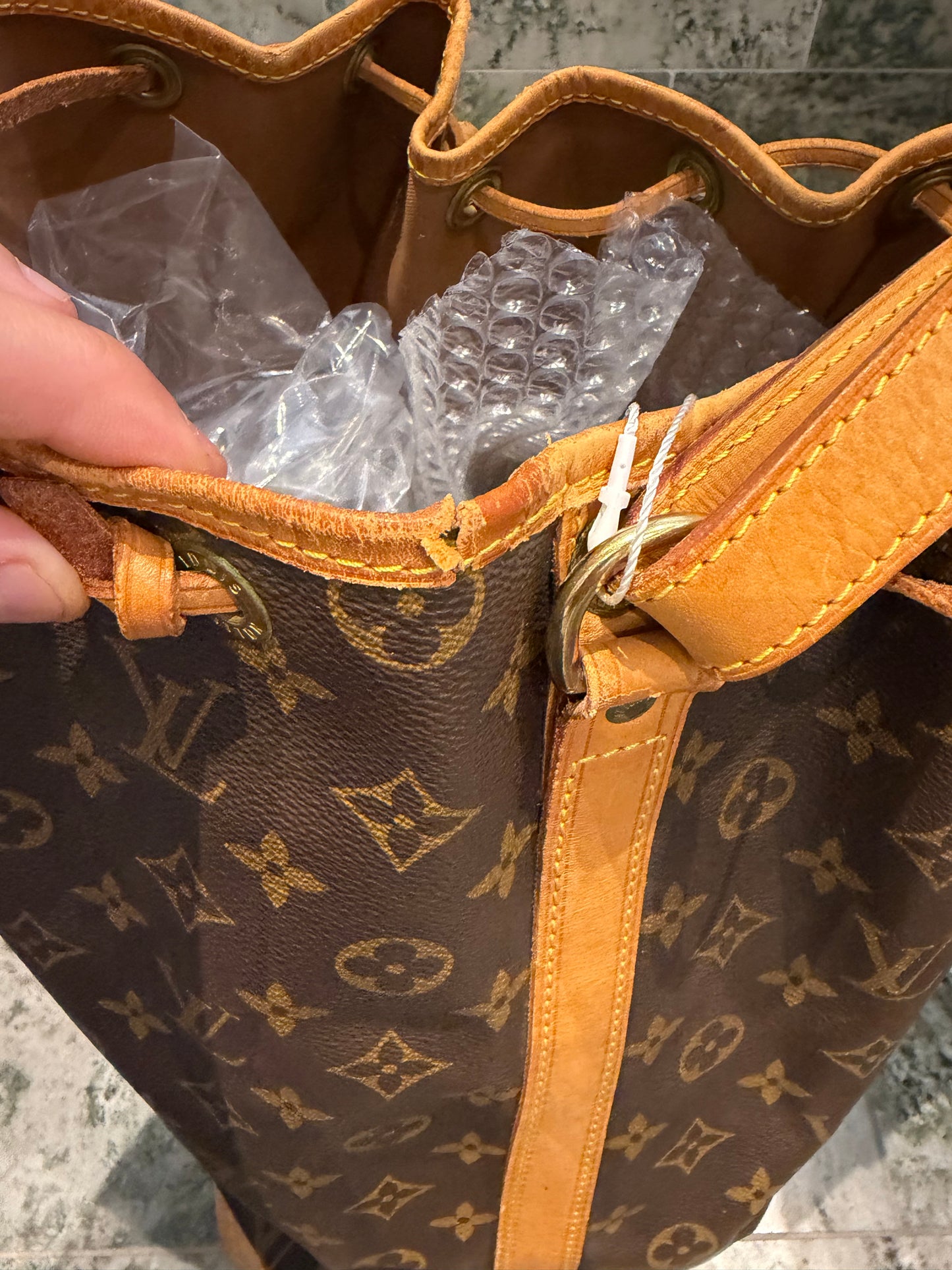 Louis Vuitton Noé GM