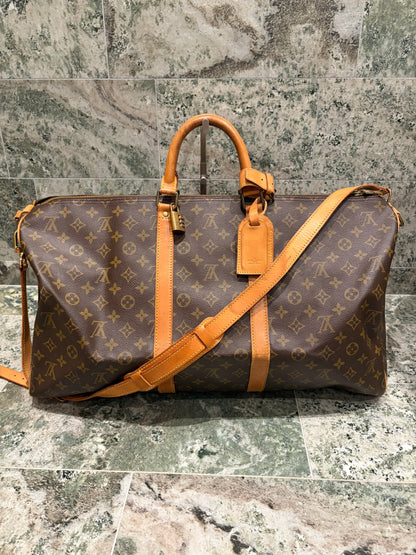Louis Vuitton keepall bandouliere 55