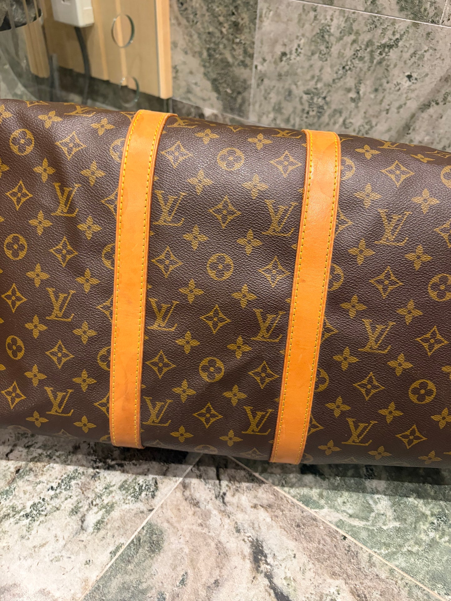 Louis Vuitton keepall 50