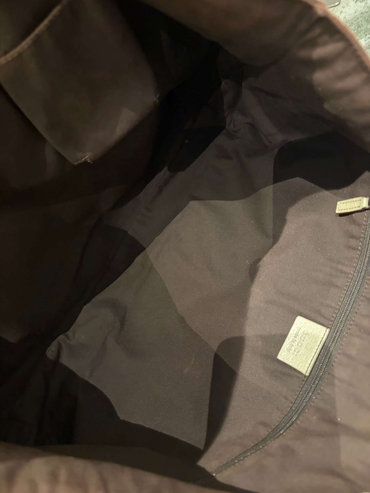 Gucci abby tote bag