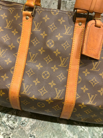 Louis Vuitton keepall 50