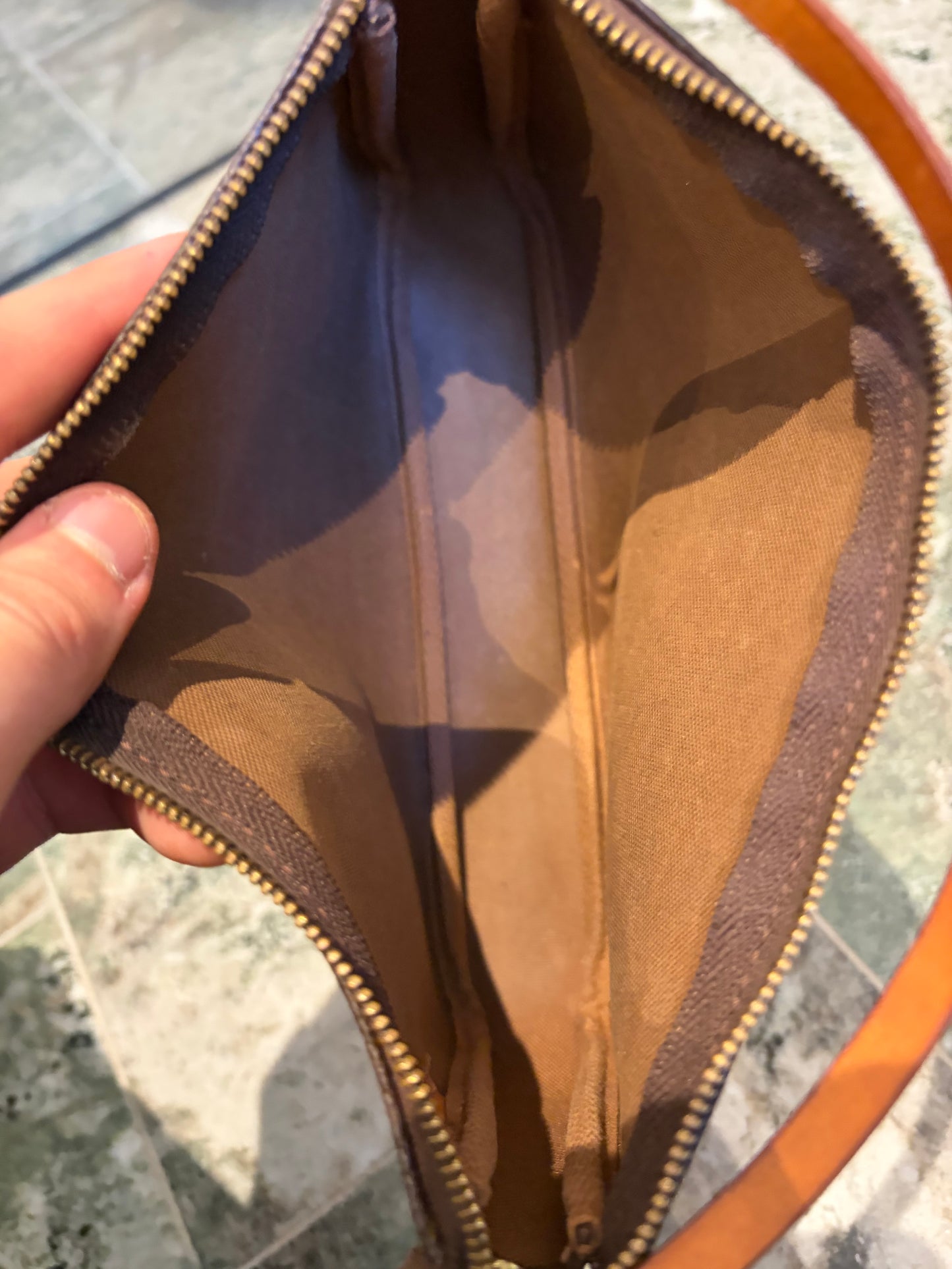 Louis Vuitton pochette accessories