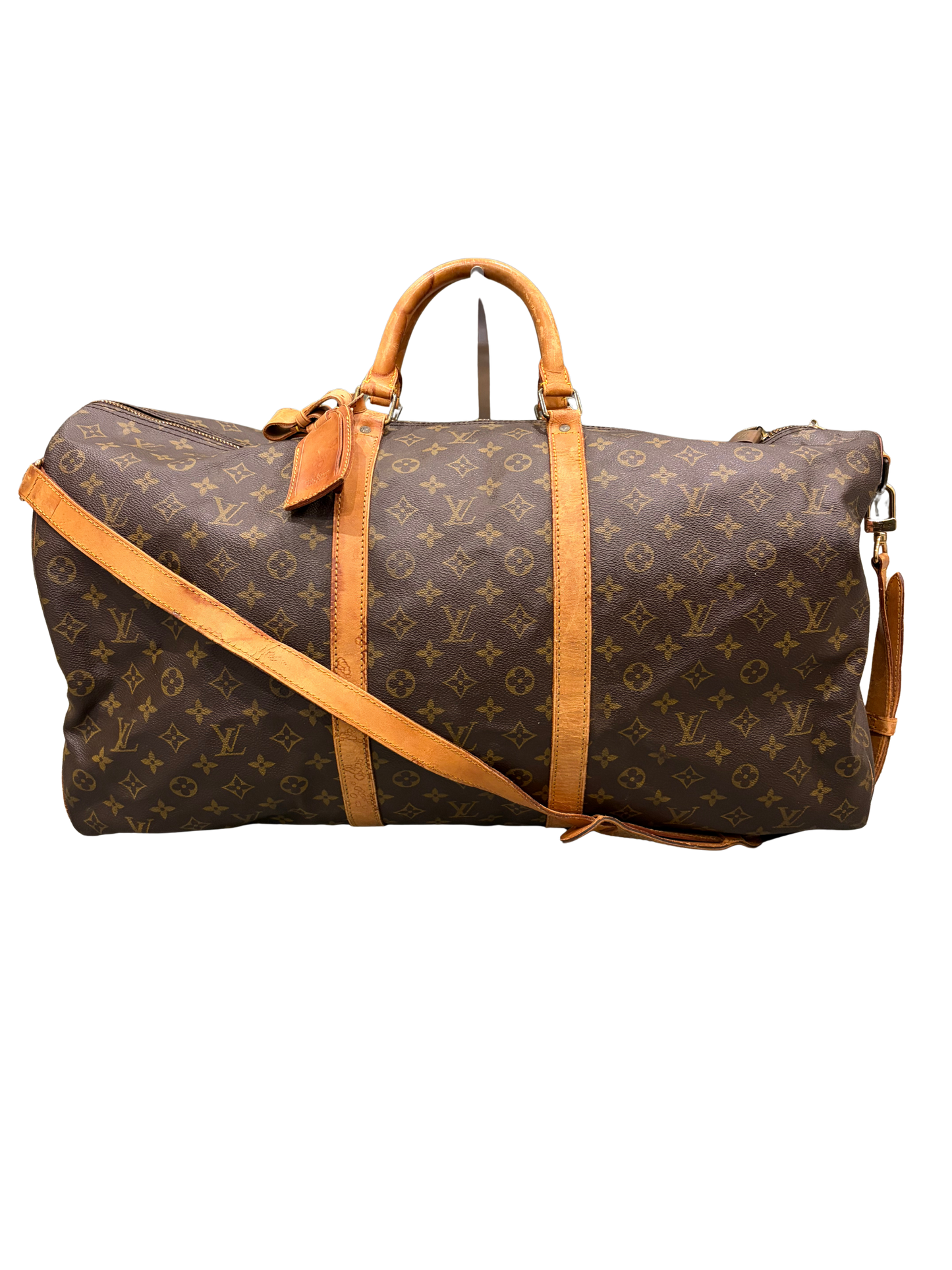 Louis Vuitton keepall bandoulière 60