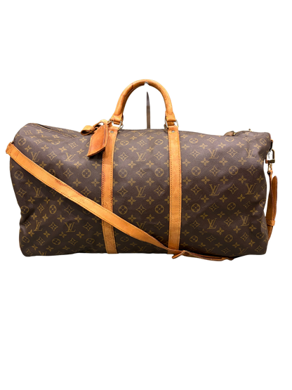 Louis Vuitton keepall bandoulière 60