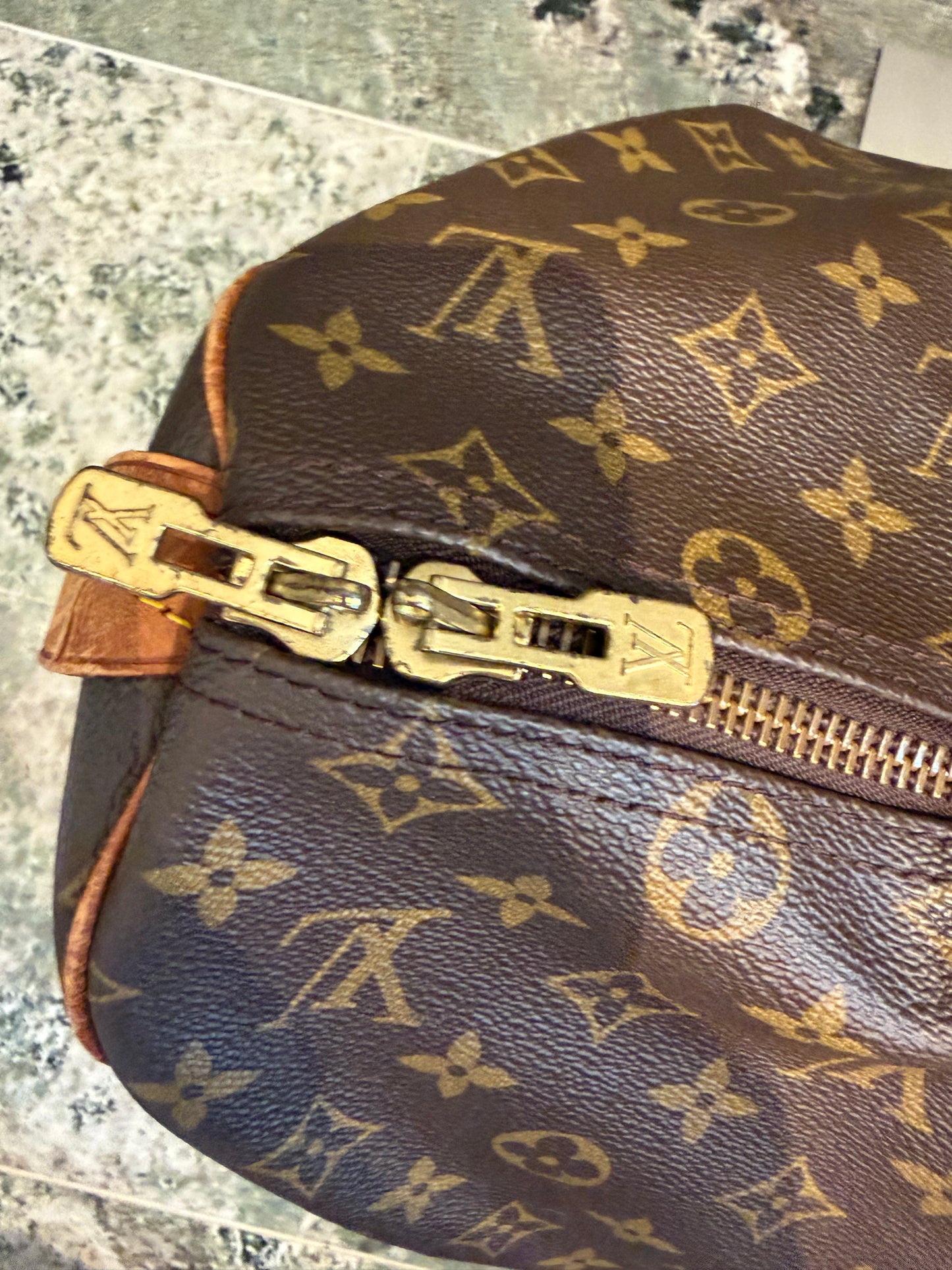 Louis Vuitton keepall 45