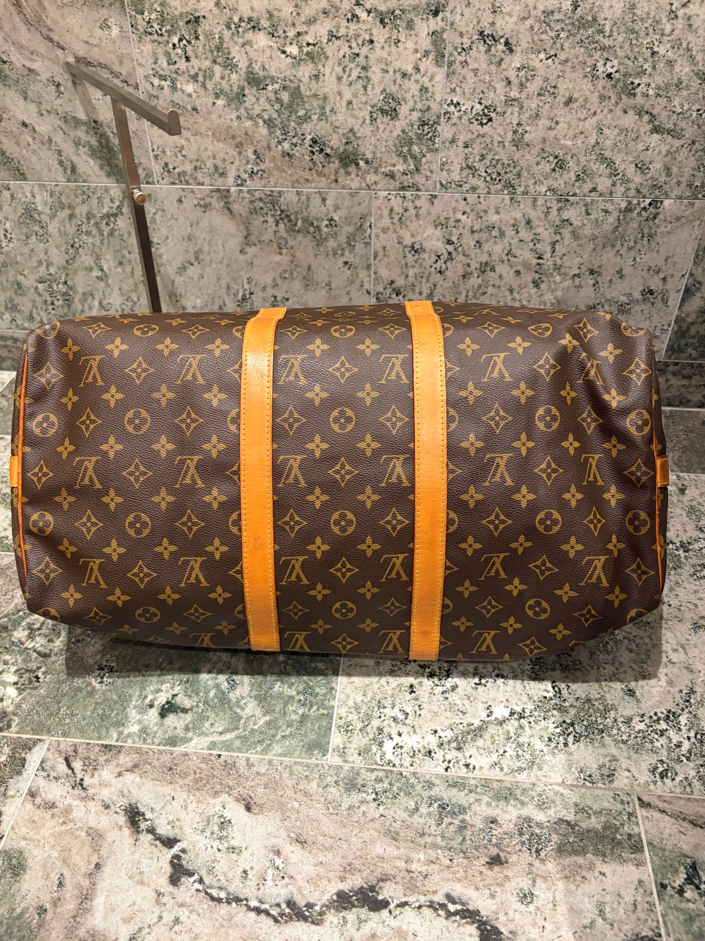 Louis Vuitton keepall bandouliere 50