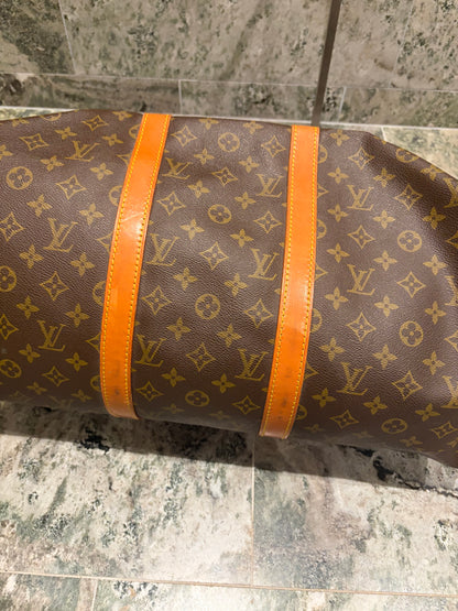 Louis Vuitton keepall 50
