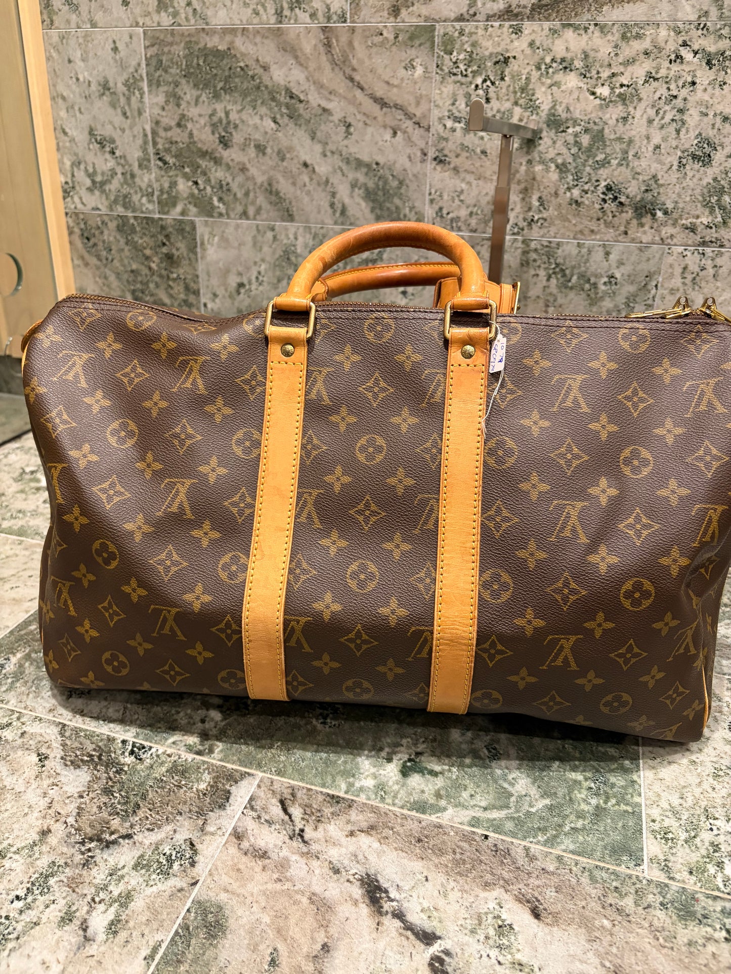 Louis Vuitton keepall 45
