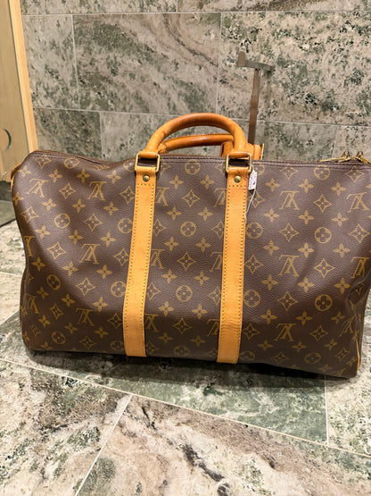 Louis Vuitton keepall 45