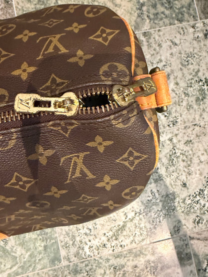 Louis Vuitton keepall bandouliere 50