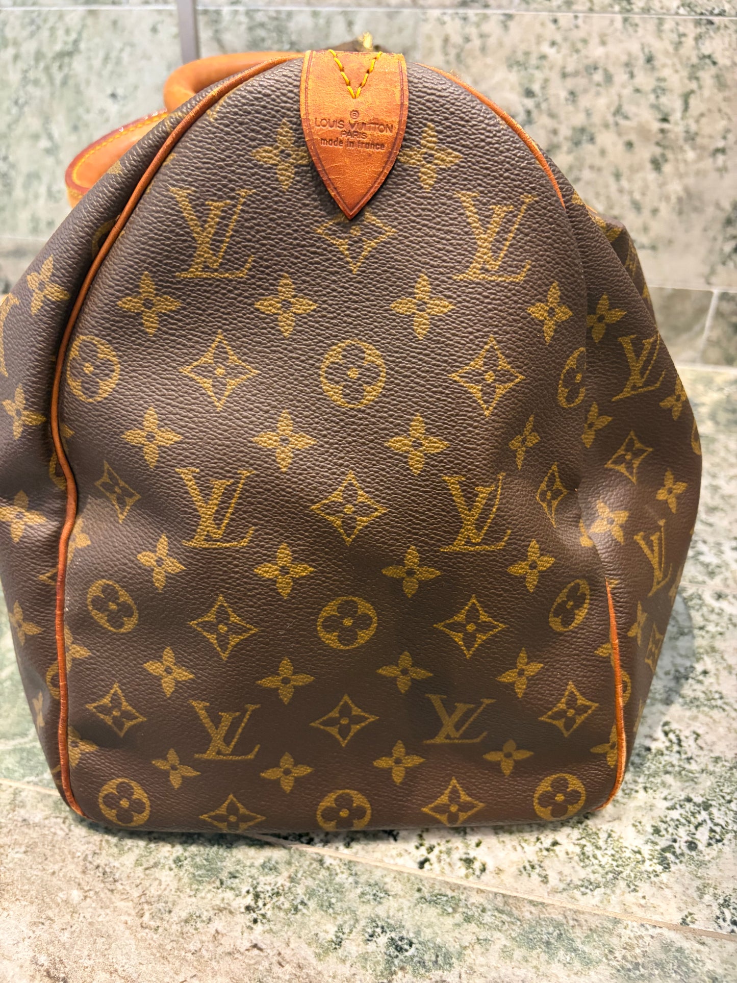 Louis Vuitton keepall 45