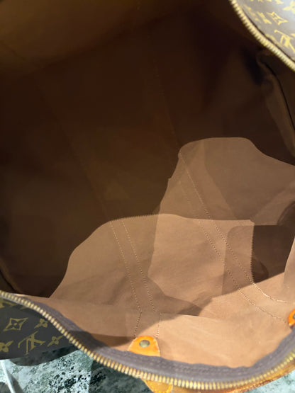 Louis Vuitton keepall 50