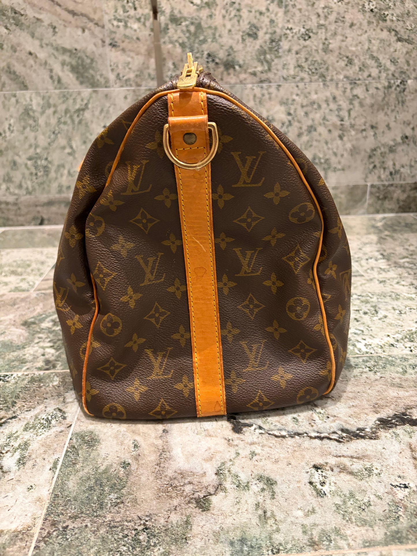 Louis Vuitton keepall bandouliere 45