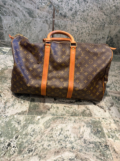 Louis Vuitton keepall 50