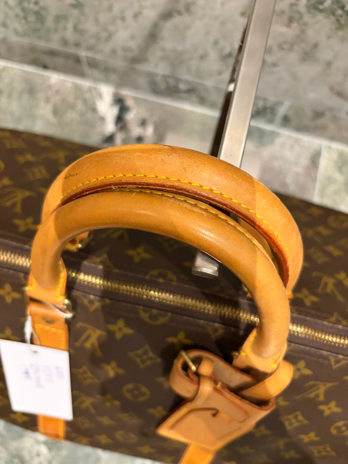 Louis Vuitton keepall 50