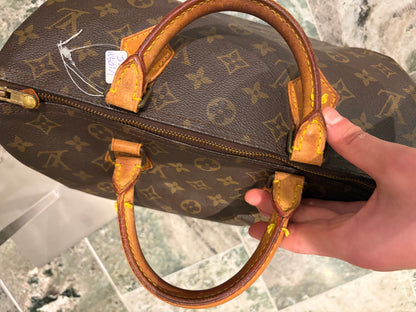 Louis Vuitton speedy 30