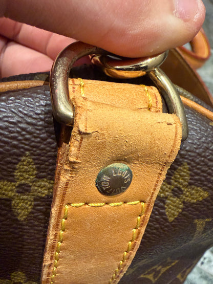 Louis Vuitton keepall bandouliere 45