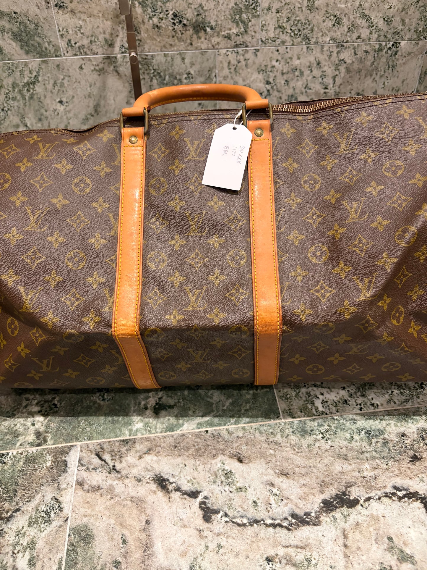 Louis Vuitton keepall 55