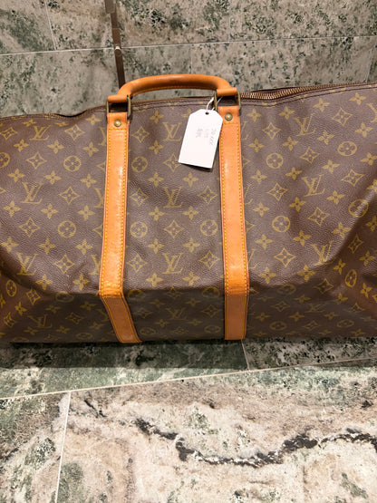 Louis Vuitton keepall 55