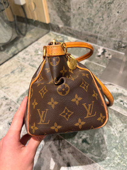 Louis Vuitton Tivoli bag