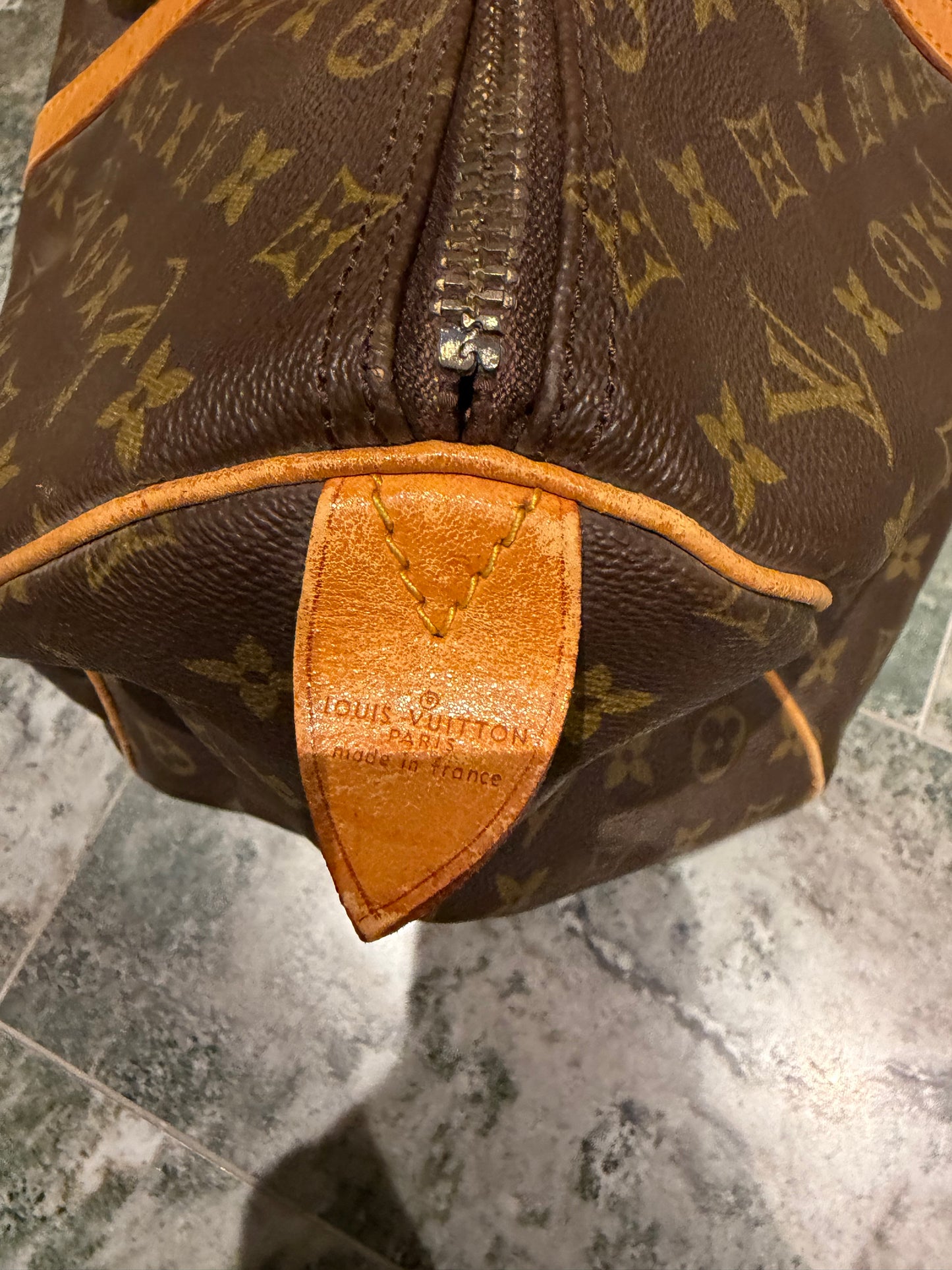 Louis Vuitton keepall 45