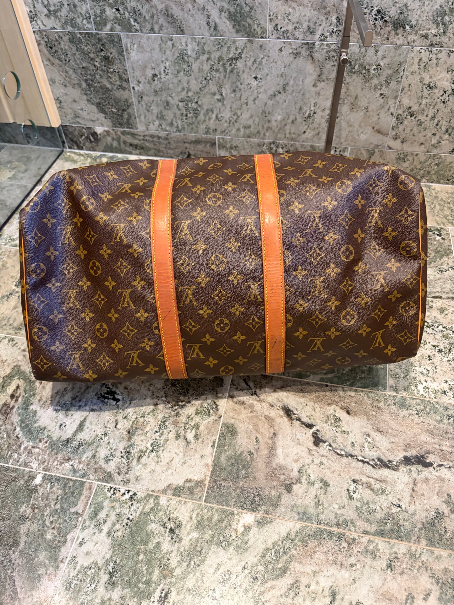 Louis Vuitton keepall 50