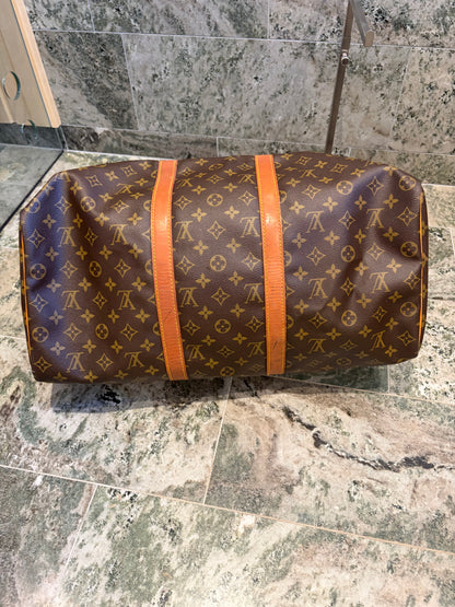 Louis Vuitton keepall 50