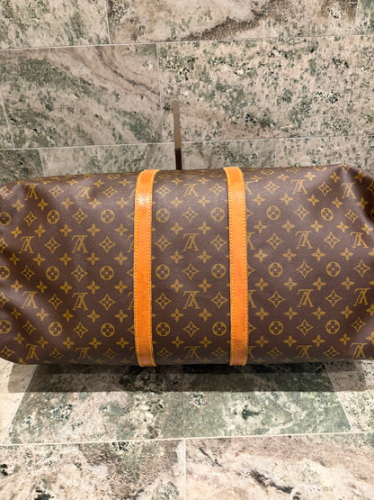 Louis Vuitton keepall 55