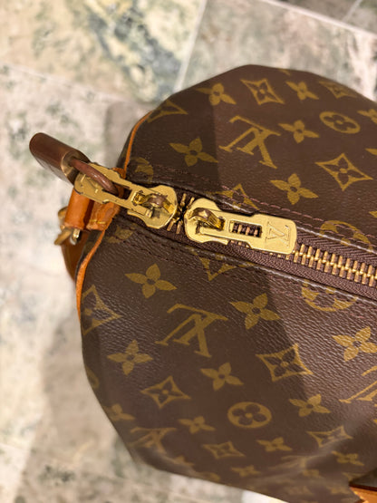Louis Vuitton keepall bandouliere 55
