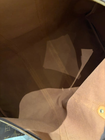 Louis Vuitton keepall bandouliere 55