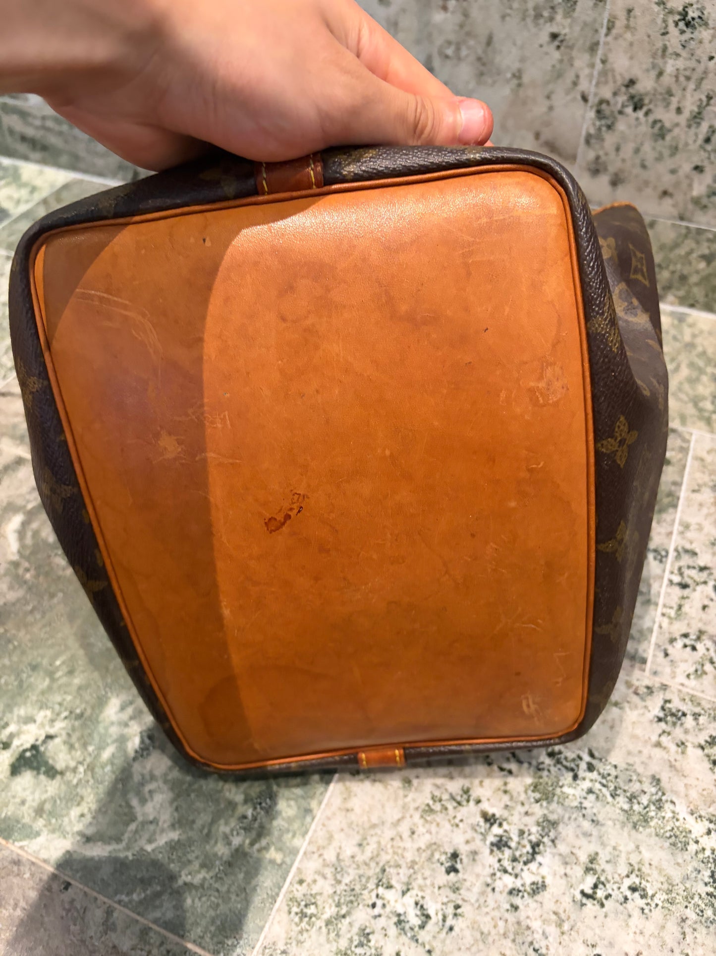Louis Vuitton Noé pétite