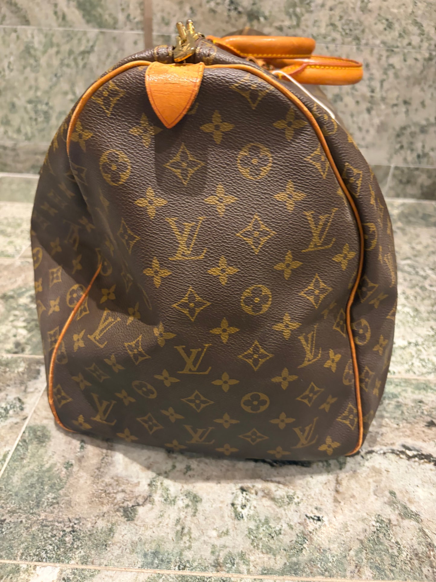 Louis Vuitton keepall 55
