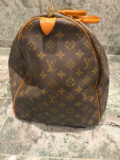 Louis Vuitton keepall 55